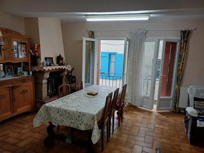 Maison en pierre - 75 m² - 5 pièces