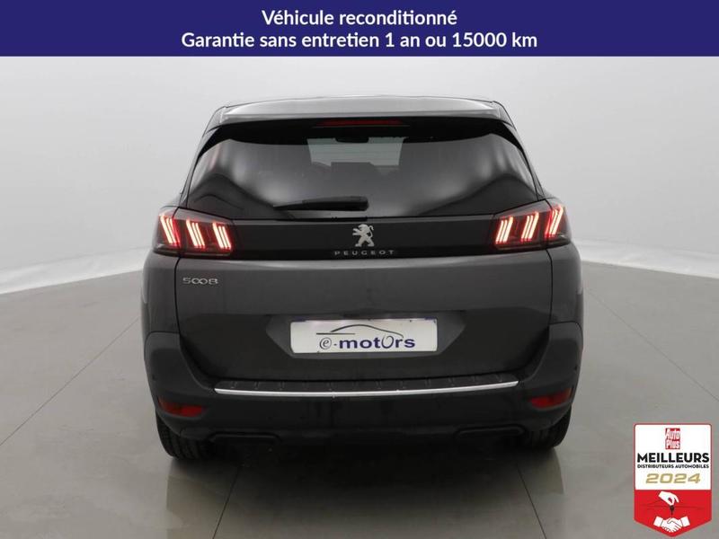 Peugeot 5008 PureTech 130 s&amp;S Allure