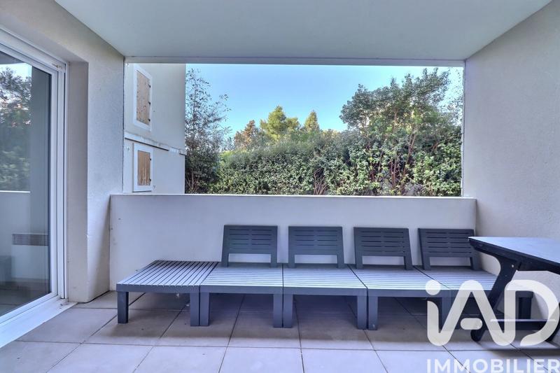 Appartement - 41 m² - 2 pièces