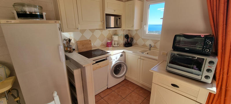 Appartement - 36 m² - 2 pièces