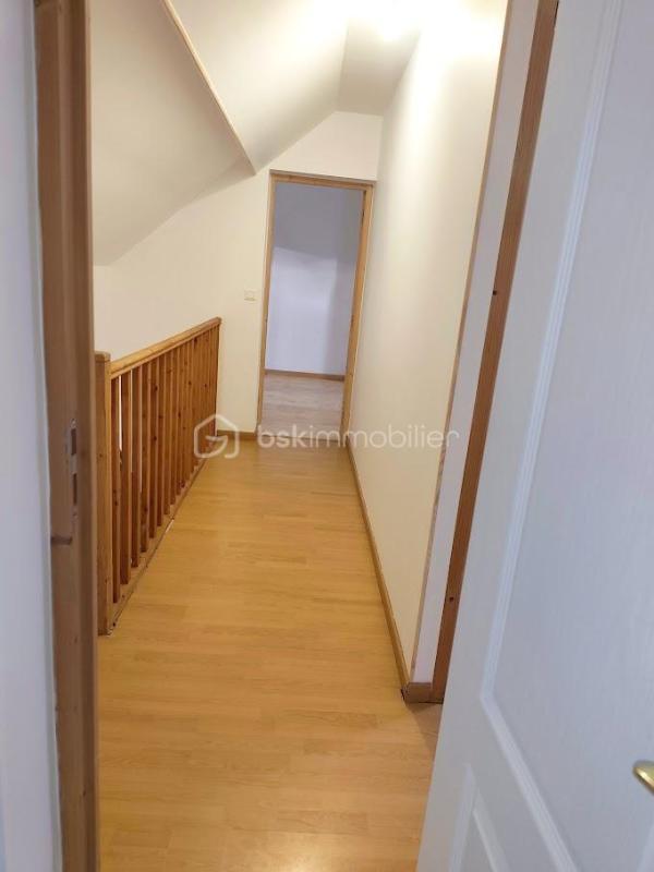 Maison ancienne - 81 m² - 4 pièces