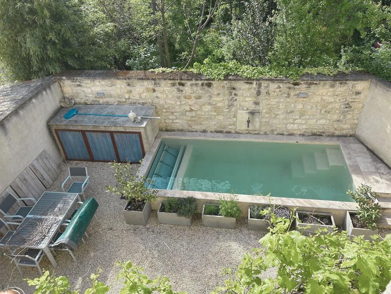 Maison - 215 m² - 7 pièces