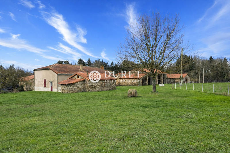 Maison - 210 m² - 5 pièces