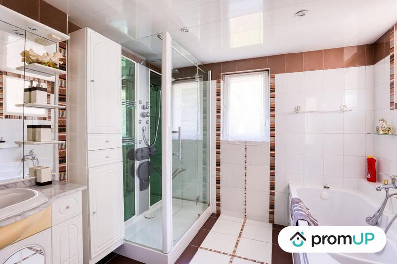 Maison ancienne - 90 m² - 3 pièces