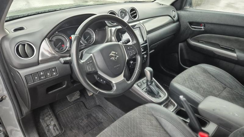 Suzuki Vitara II 1.4 Boosterjet Mhev 129 Style - Automatique Toit ouvrant