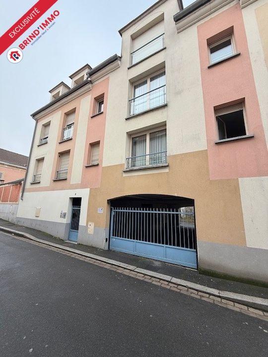 Maison de ville - 74 m² - 3 pièces