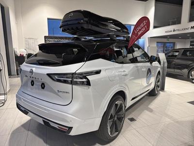 Nissan Qashqai Hybrid e-Power Gen3 205 ch n-Design