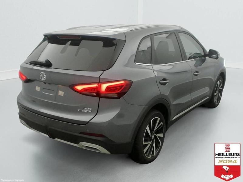 Mg Zs 1.5 l Hybrid+ 197 ch Luxury