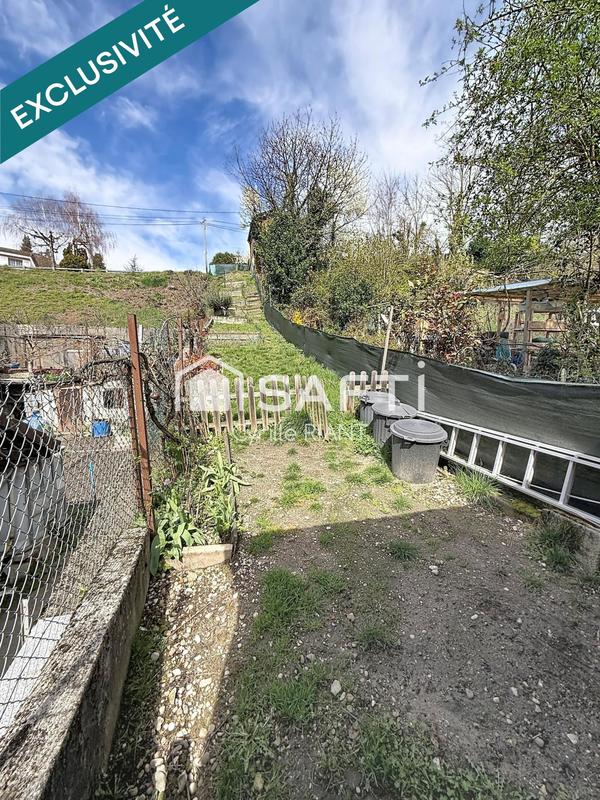 Maison - 120 m² - 4 pièces