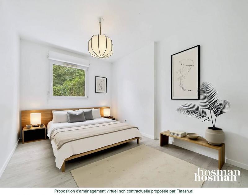 Appartement - 68 m² - 3 pièces