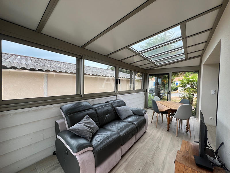 Maison - 114 m² - 6 pièces