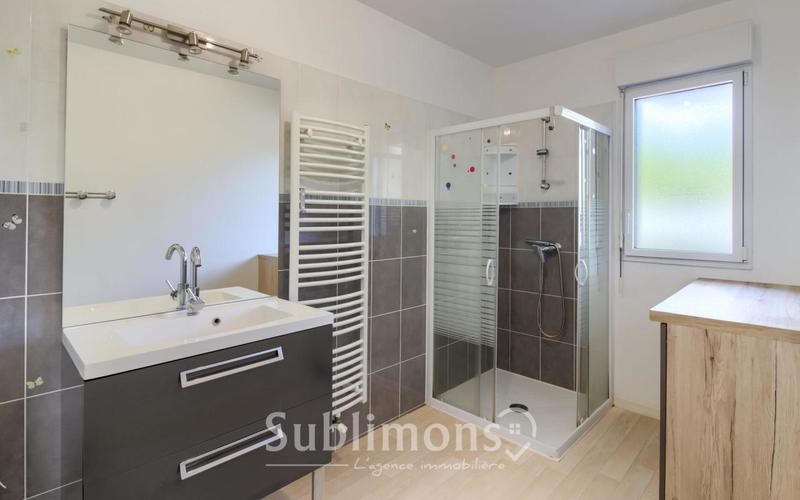 Appartement - 83 m² - 4 pièces