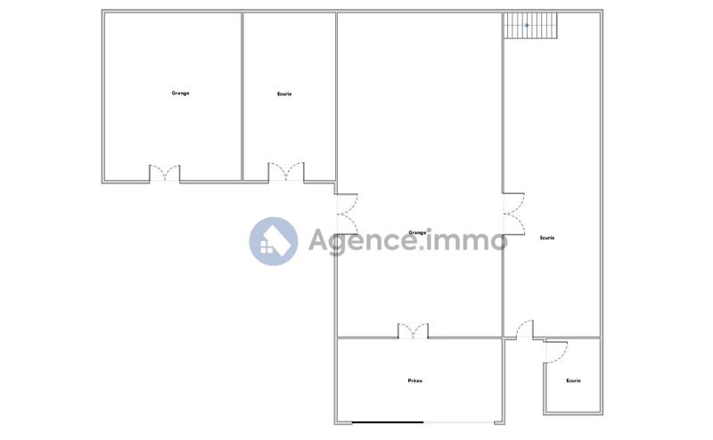 Maison ancienne - 279 m² - 8 pièces