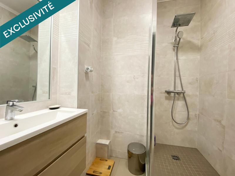 Appartement - 133 m² - 7 pièces