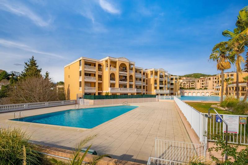 Appartement - 57 m² - 2 pièces