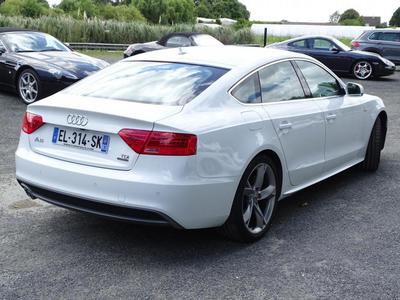Audi A5 Sportback Quattro 2.0 Tdi Clean Diesel - 190 Avus Phase 2