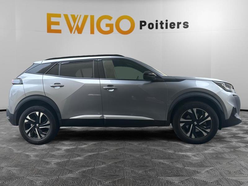 Peugeot 2008 1.5 Bluehdi 130 Allure Eat8