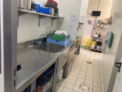 Fonds de commerce - Hôtellerie / Restauration - 150 m²