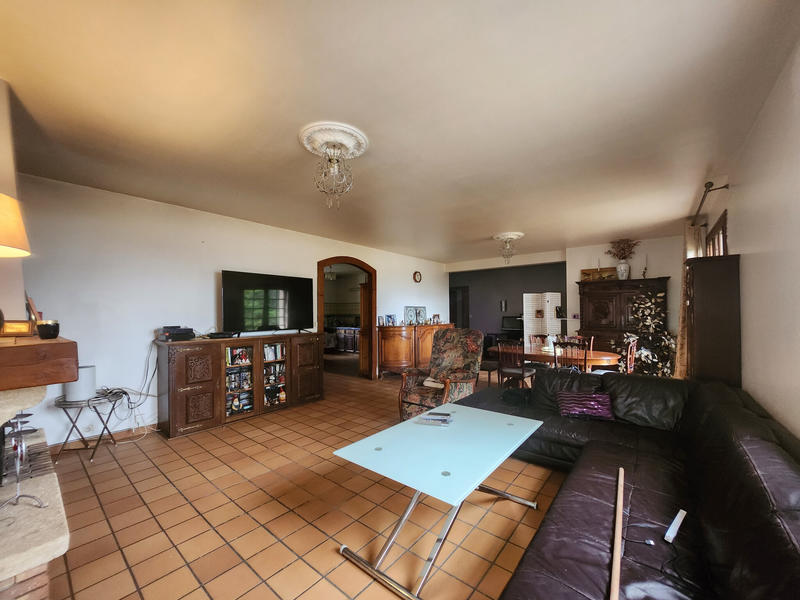 Maison - 130 m² - 6 pièces