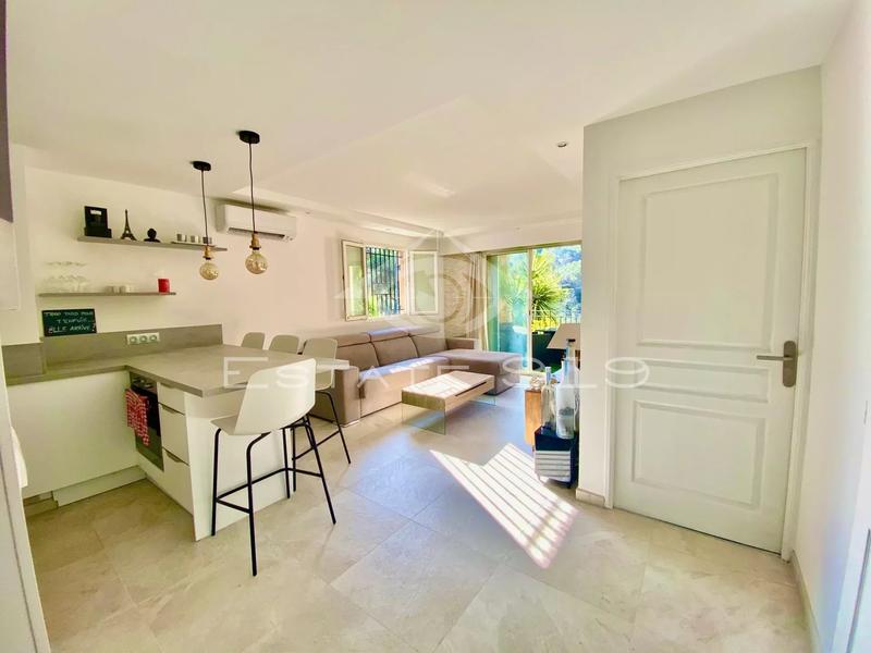 Appartement - 40 m² - 2 pièces