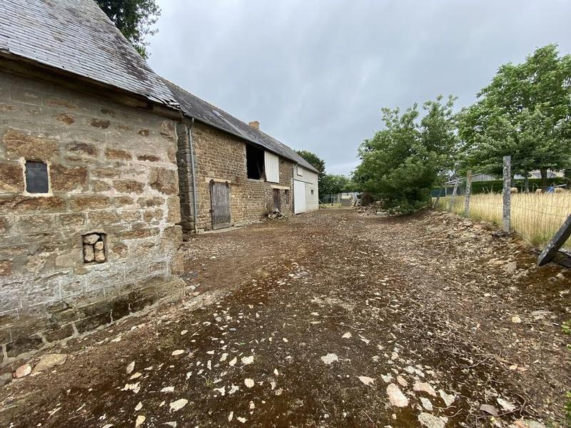 Ferme - 55 m² - 3 pièces