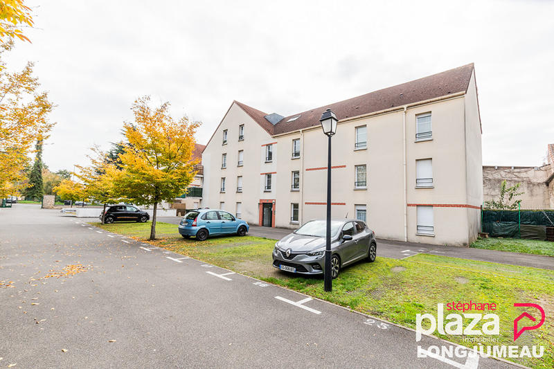 Appartement - 56 m² - 3 pièces