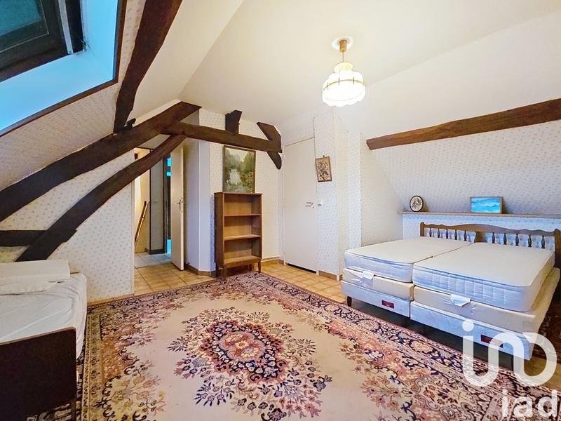 Maison de village - 94 m² - 4 pièces