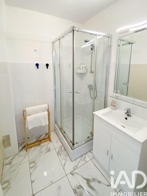 Appartement - 21 m² - 1 pièce