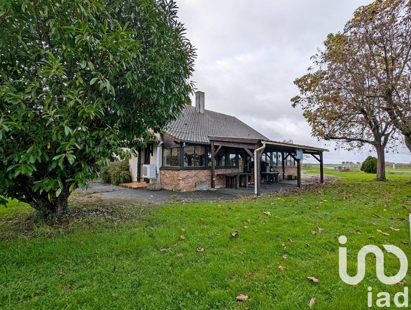 Maison - 158 m² - 5 pièces