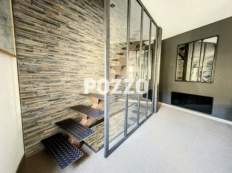 Maison - 138 m² - 5 pièces