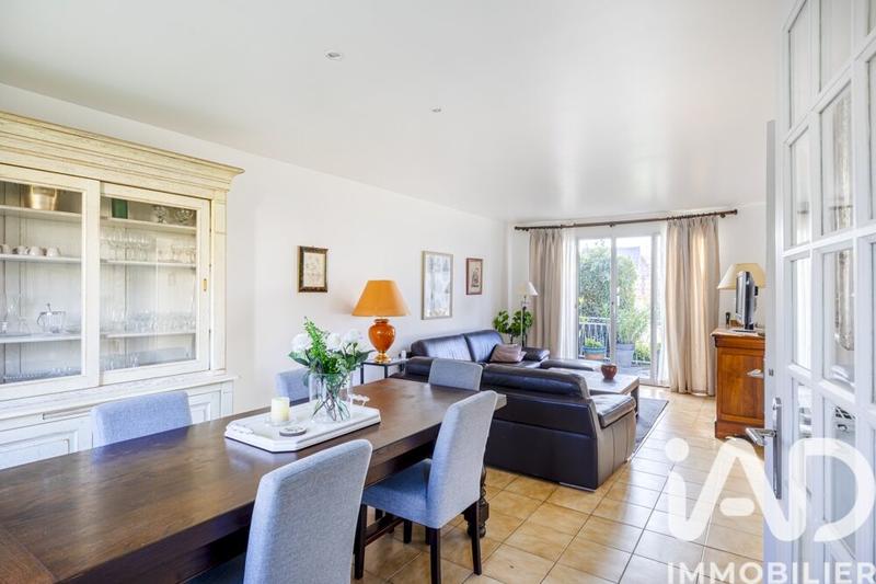 Maison - 133 m² - 7 pièces