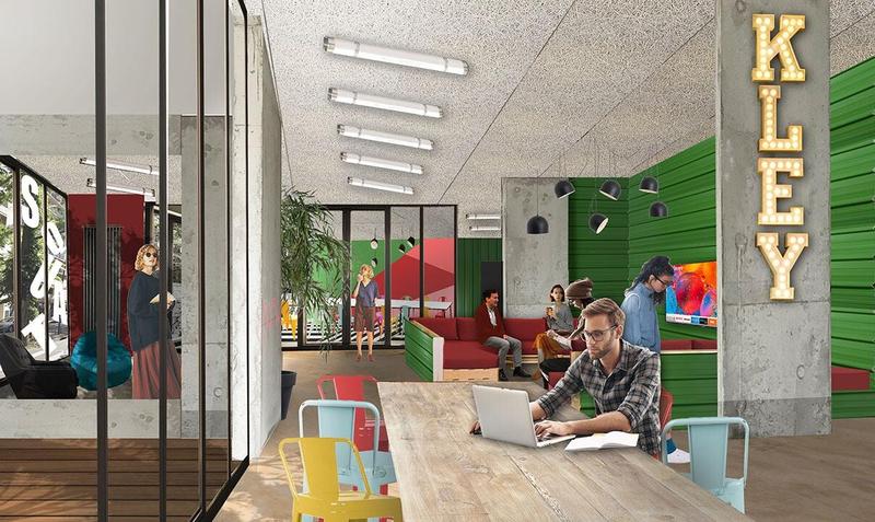 Appartement - 51 m² - 1 pièce