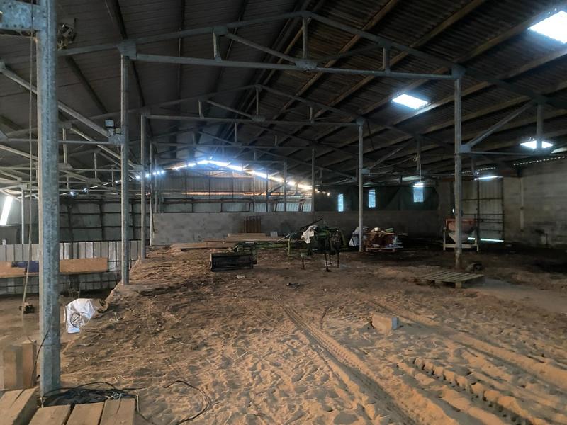 Immeuble - 1 500 m²