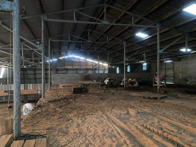 Immeuble - 1 500 m²