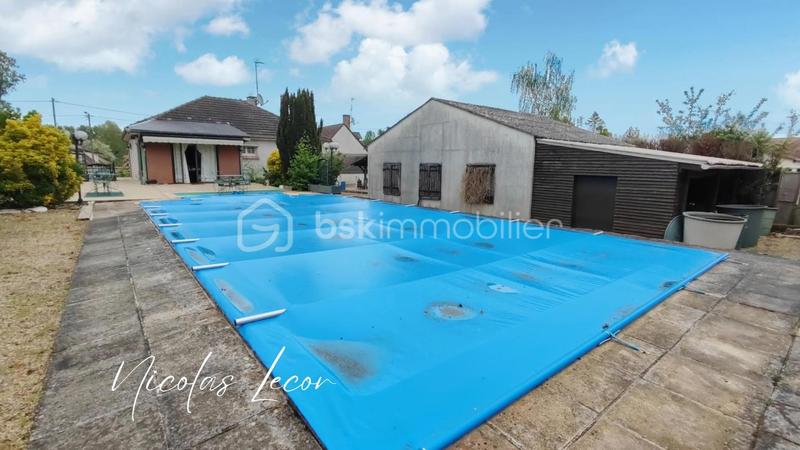 Maison - 140 m² - 7 pièces