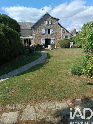 Maison - 118 m² - 5 pièces