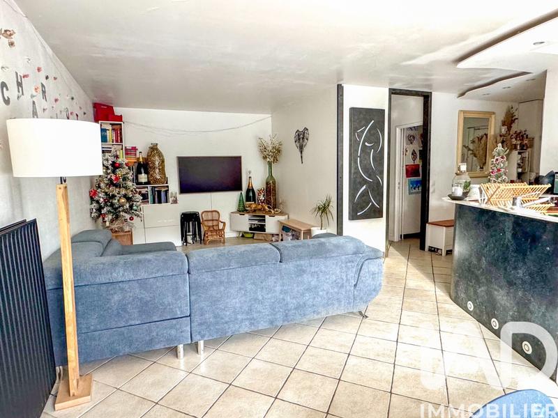 Appartement - 82 m² - 4 pièces