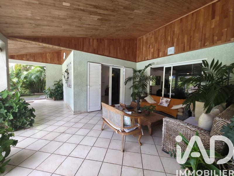 Maison - 165 m² - 7 pièces