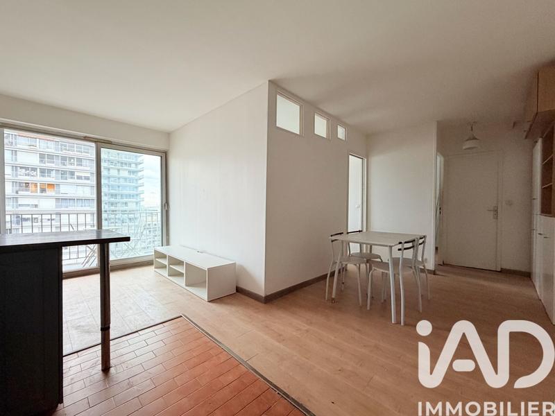 Appartement - 46 m² - 3 pièces