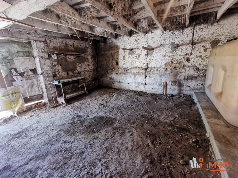 Ferme - 80 m² - 3 pièces