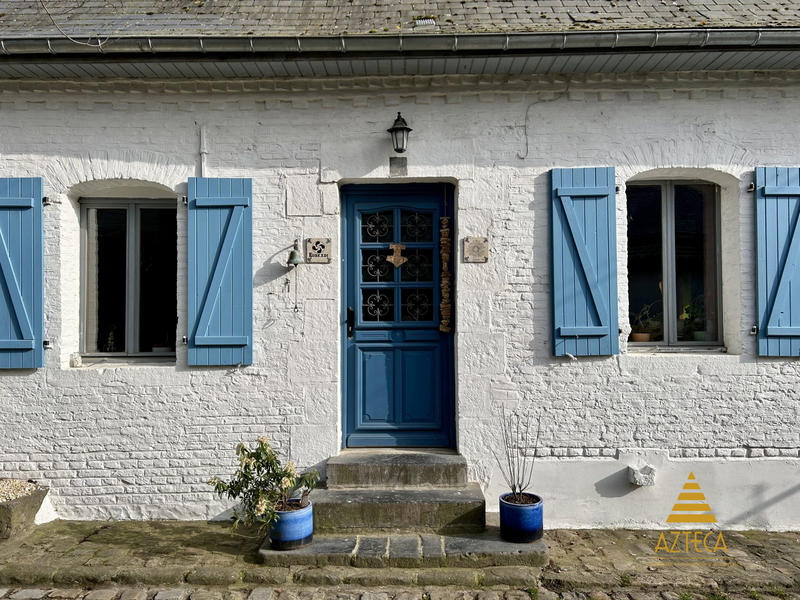 Maison ancienne - 129 m² - 5 pièces