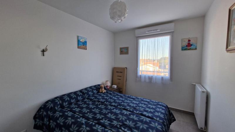 Appartement - 77 m² - 3 pièces