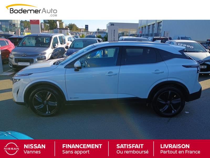 Nissan Qashqai e-Power 190 ch Tekna