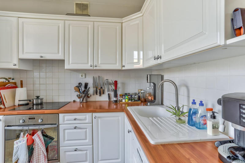 Appartement - 92 m² - 3 pièces