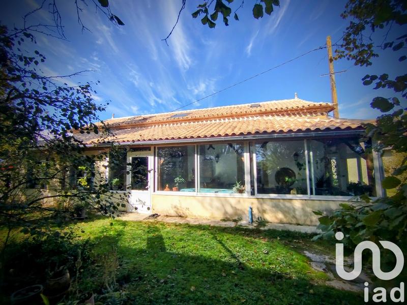 Maison de campagne - 215 m² - 7 pièces