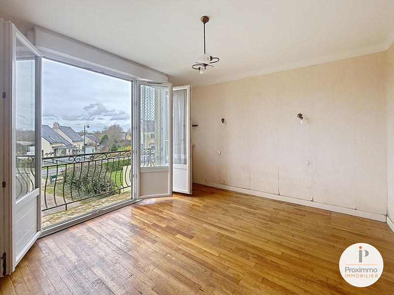 Maison - 74 m² - 4 pièces