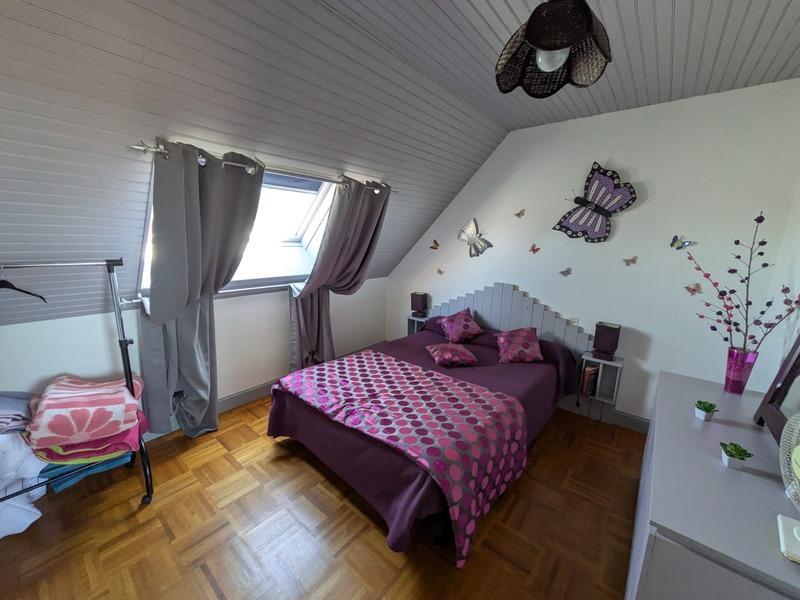 Maison - 167 m² - 7 pièces