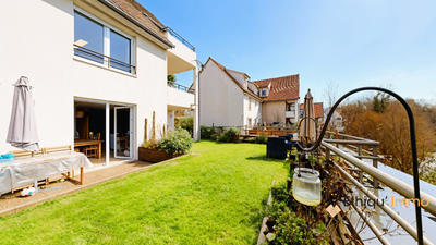 Appartement - 86 m² - 4 pièces