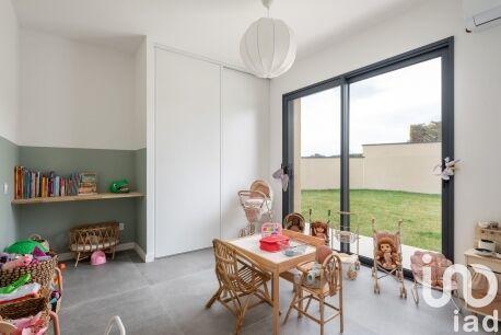 Maison - 146 m² - 5 pièces