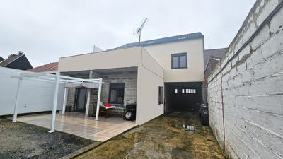 Immeuble - 214 m²
